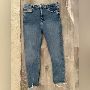 Zara skinny jeans